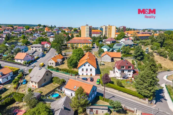 Prodej rodinného domu, Komárov, Sokolovická, 200 m2