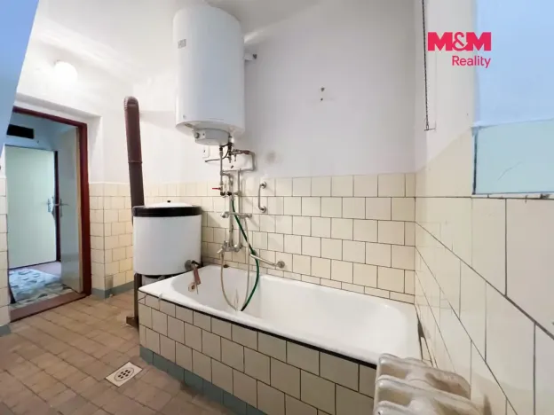 Prodej rodinného domu, Nezamyslice, 98 m2
