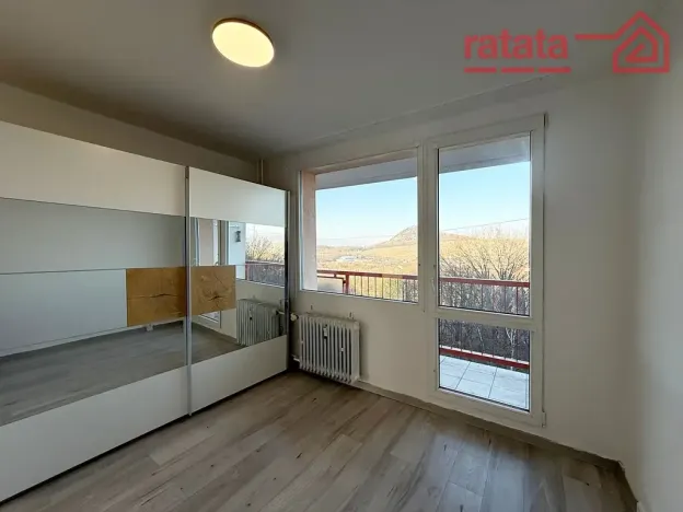 Pronájem bytu 3+1, Most, K. H. Borovského, 61 m2