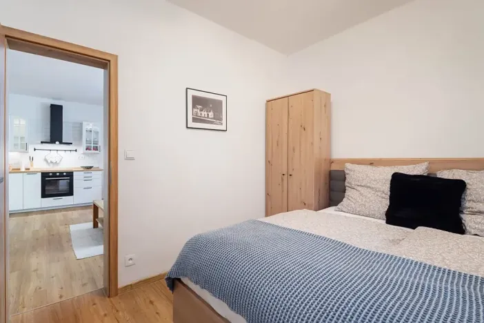 Prodej bytu 3+kk, Harrachov, 50 m2