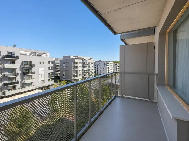 Pronájem bytu 2+kk, Praha - Hloubětín, Waltariho, 50 m2
