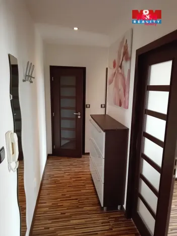 Pronájem bytu 1+1, Orlová, Ke Studánce, 36 m2