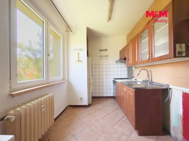 Prodej bytu 2+1, Karviná - Ráj, Božkova, 50 m2