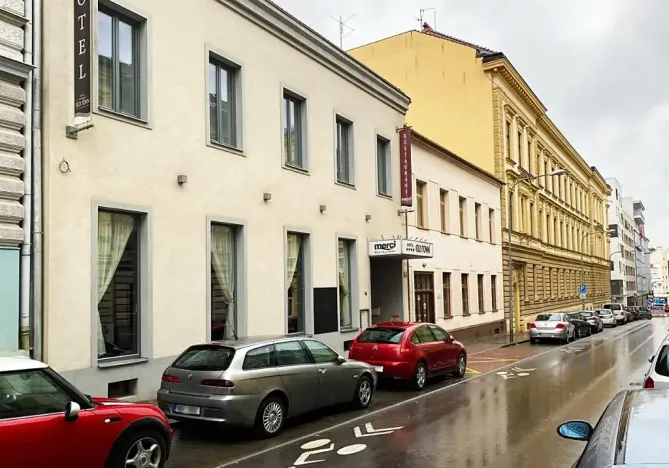 Pronájem bytu 1+kk, Brno, Francouzská, 18 m2