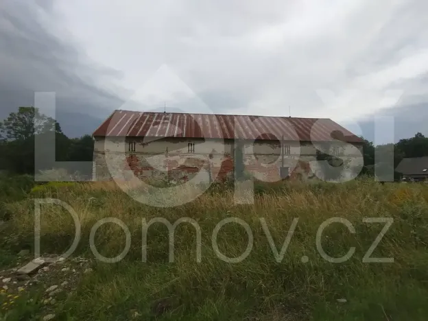 Prodej komerční nemovitosti, Velká Kraš, 392 m2