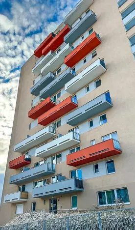 Prodej bytu 2+kk, Praha - Horní Měcholupy, Mantovská, 51 m2