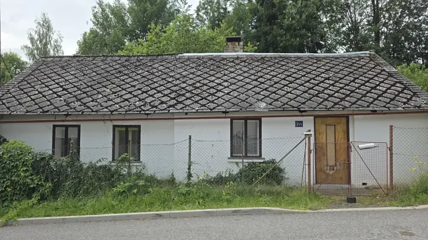 Prodej pozemku pro bydlení, Jilemnice, Na Drahách, 1874 m2
