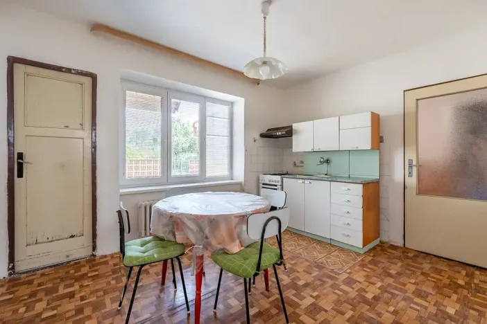 Prodej rodinného domu, Brno, Stránská, 146 m2