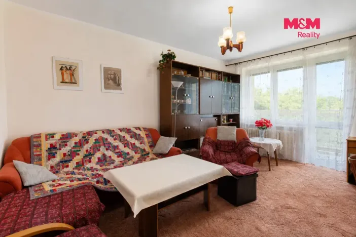 Prodej bytu 2+1, Karviná - Ráj, U Lesa, 55 m2