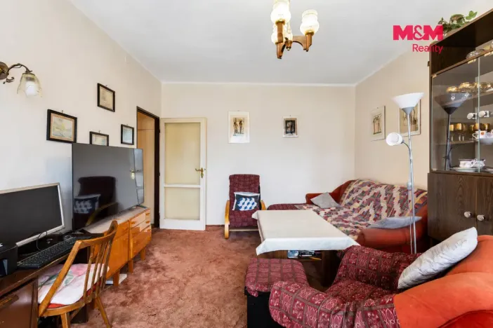 Prodej bytu 2+1, Karviná - Ráj, U Lesa, 55 m2