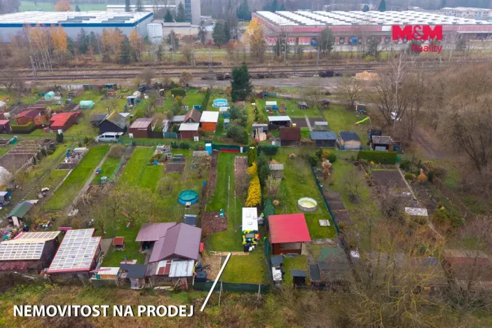 Prodej zahrady, Týniště nad Orlicí, 344 m2