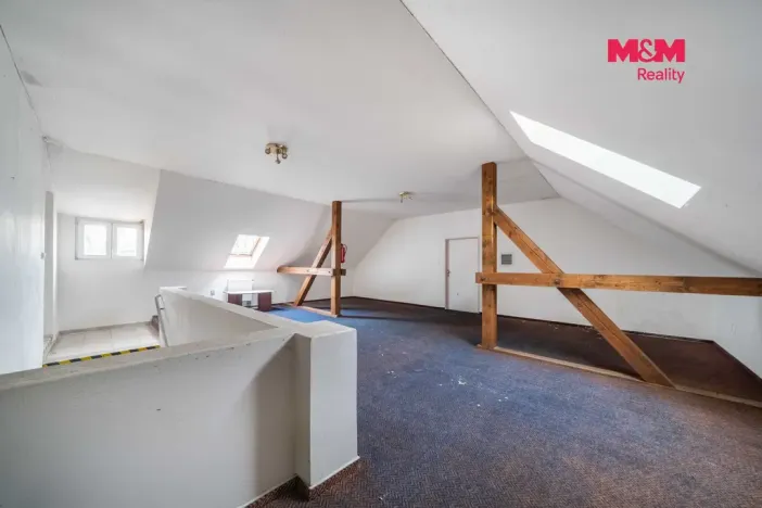 Prodej výrobních prostor, Merklín, U Lihovaru, 762 m2