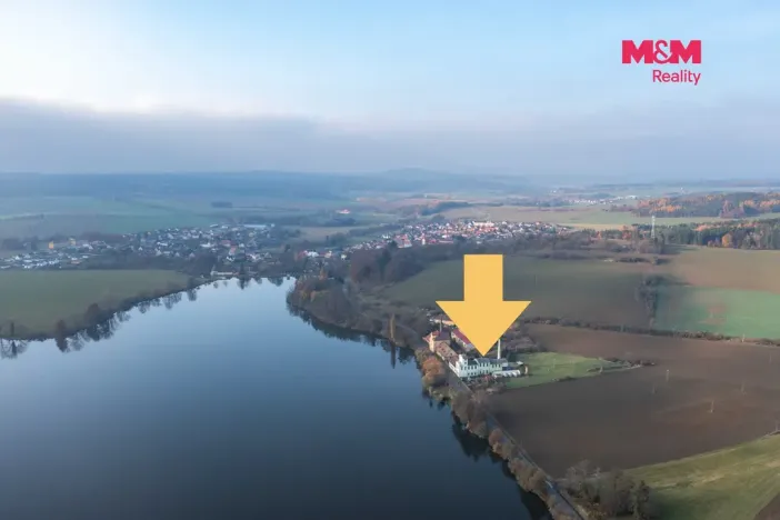 Prodej výrobních prostor, Merklín, U Lihovaru, 762 m2