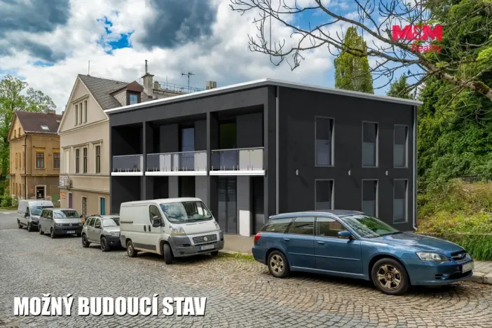 Prodej rodinného domu, Jablonec nad Nisou, 150 m2