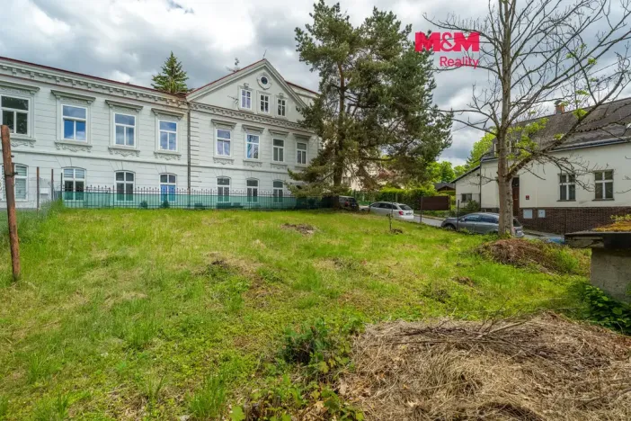 Prodej pozemku pro bydlení, Jablonec nad Nisou, Slunečná, 722 m2