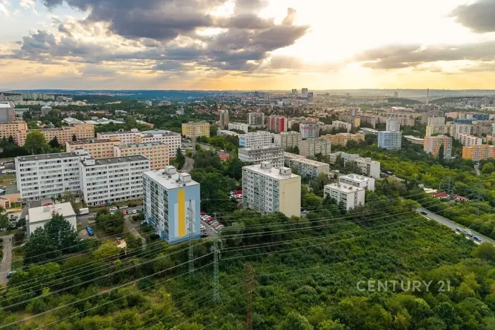 Pronájem bytu 3+kk, Praha - Chodov, Čenětická, 77 m2