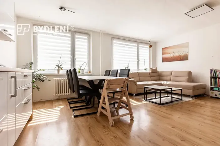 Prodej bytu 3+kk, Teplice, Javorová, 68 m2
