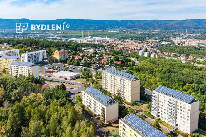 Prodej bytu 3+kk, Teplice, Javorová, 68 m2