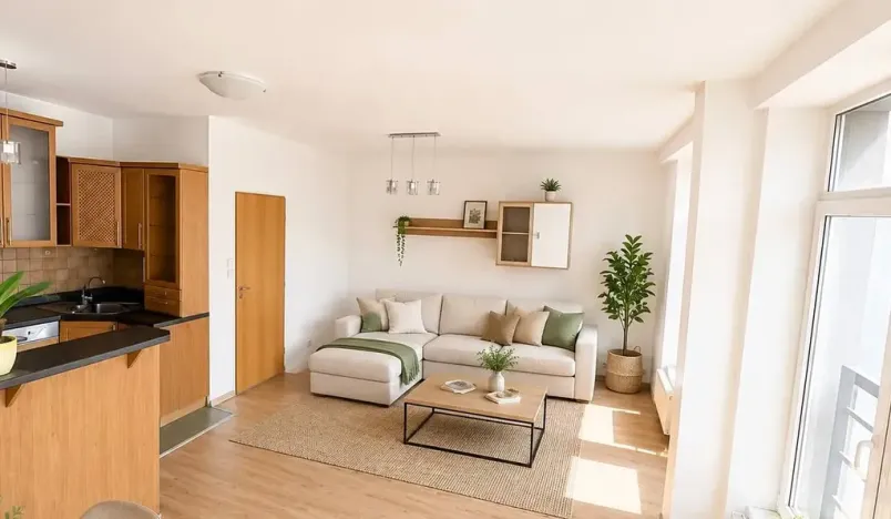 Pronájem bytu 3+kk, Praha - Strašnice, Vinohradská, 74 m2