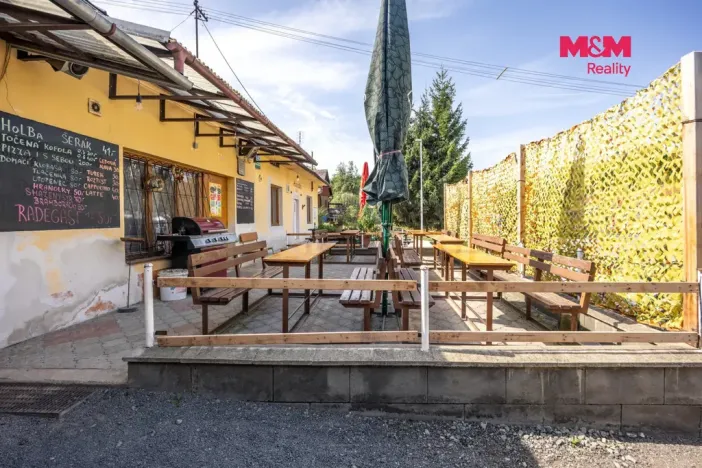 Prodej rodinného domu, Bílá Lhota - Měník, 190 m2