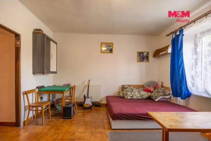 Prodej rodinného domu, Bílá Lhota - Měník, 190 m2
