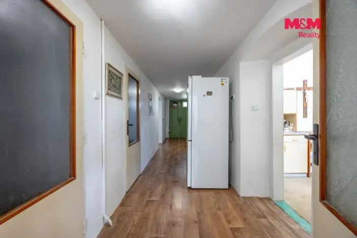 Prodej rodinného domu, Štěpánov, Horní, 217 m2