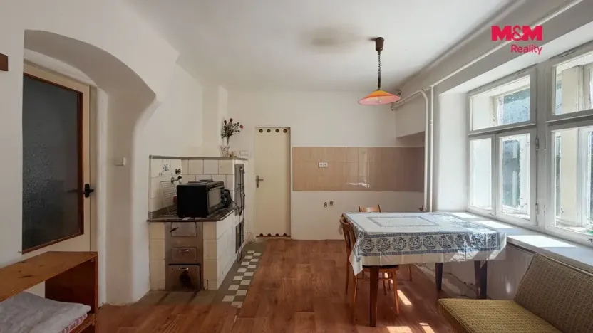 Prodej rodinného domu, Štěpánov, Horní, 217 m2