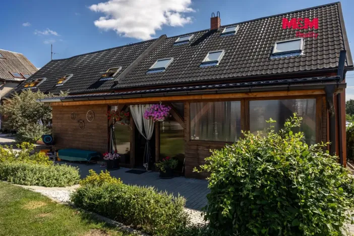 Prodej zemědělské usedlosti, Horní Životice, 429 m2