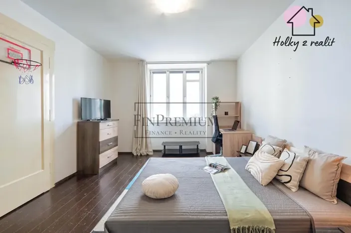 Prodej bytu 2+kk, Praha - Žižkov, Jana Želivského, 49 m2