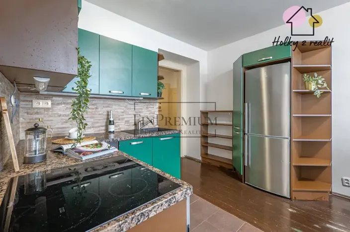Prodej bytu 2+kk, Praha - Žižkov, Jana Želivského, 49 m2