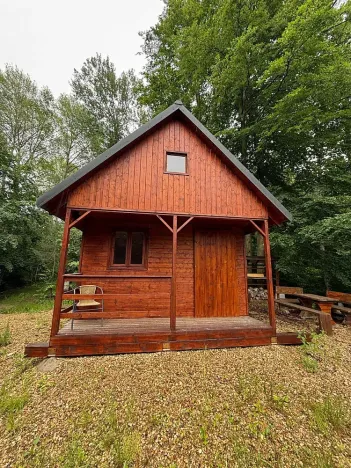 Prodej chaty, Libošovice, 40 m2