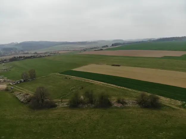 Prodej pozemku, Zvěstov, 8999 m2