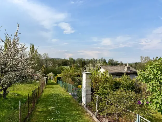 Prodej zahrady, Příbram, Ke Stadionu, 409 m2