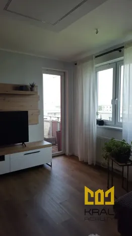 Pronájem bytu 2+kk, Praha - Uhříněves, K Netlukám, 57 m2