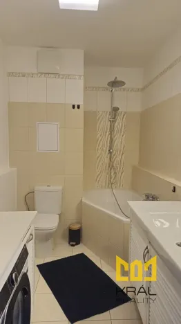 Pronájem bytu 2+kk, Praha - Uhříněves, K Netlukám, 57 m2