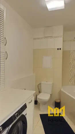 Pronájem bytu 2+kk, Praha - Uhříněves, K Netlukám, 57 m2