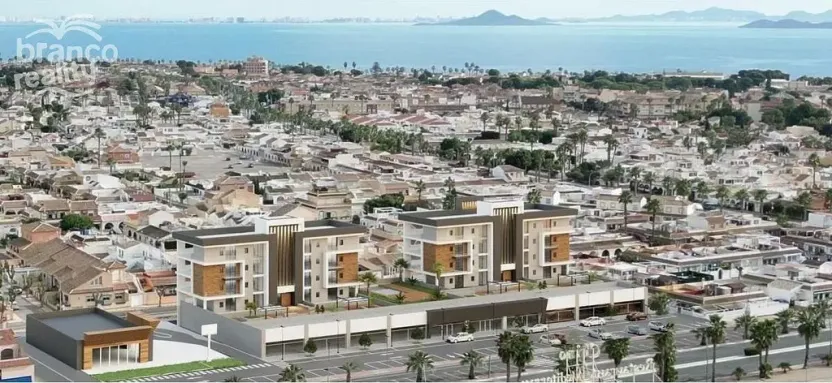 Prodej bytu 4+kk, Los Alcazares, Murcia, Španělsko, 99 m2