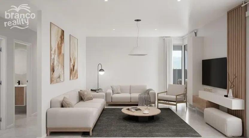 Prodej bytu 4+kk, Los Alcazares, Murcia, Španělsko, 99 m2