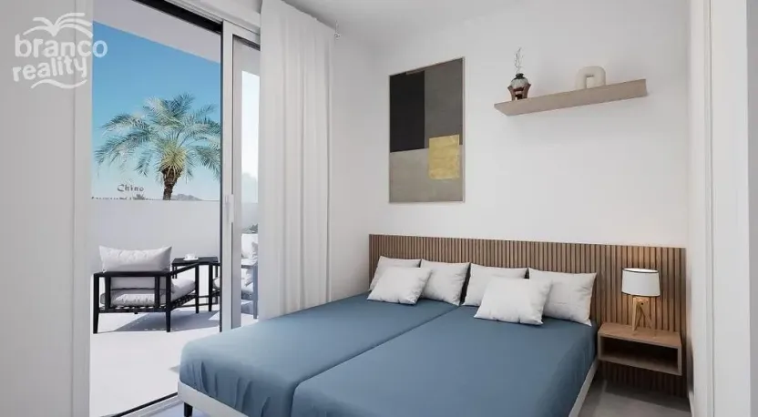 Prodej bytu 4+kk, Los Alcazares, Murcia, Španělsko, 99 m2