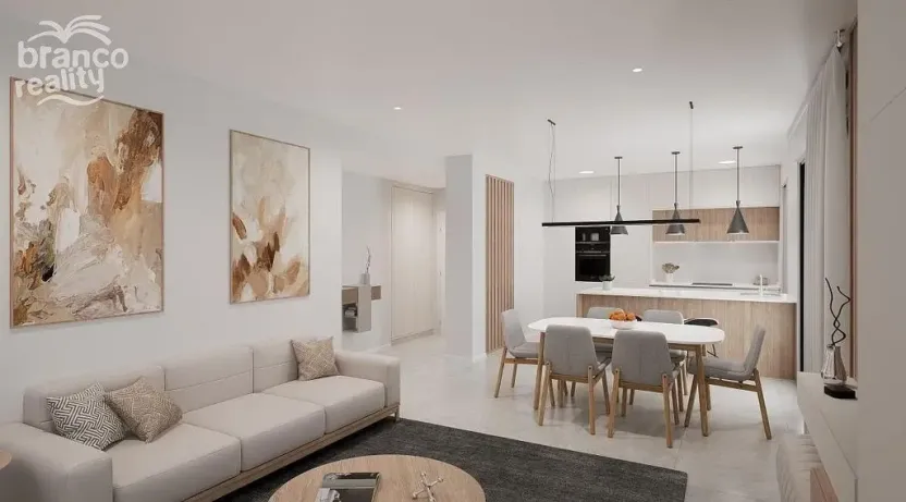 Prodej bytu 4+kk, Los Alcazares, Murcia, Španělsko, 106 m2