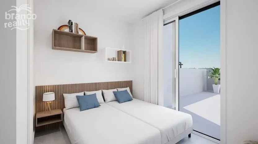 Prodej bytu 4+kk, Los Alcazares, Murcia, Španělsko, 106 m2