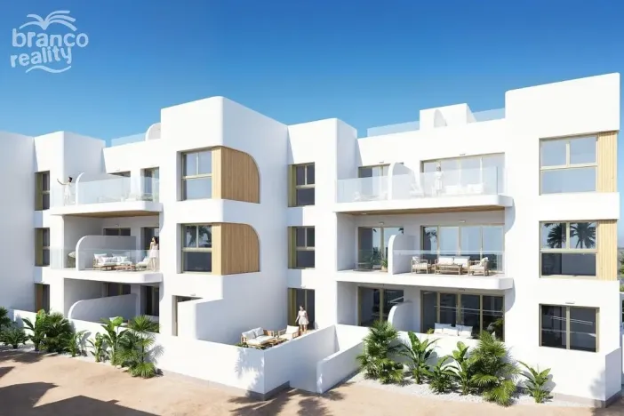 Prodej bytu 3+kk, Los Alcazares, Murcia, Španělsko, 85 m2