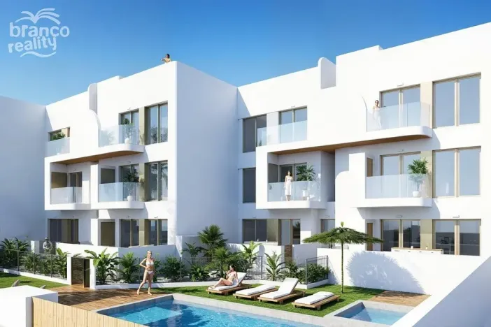 Prodej bytu 4+kk, Los Alcazares, Murcia, Španělsko, 100 m2