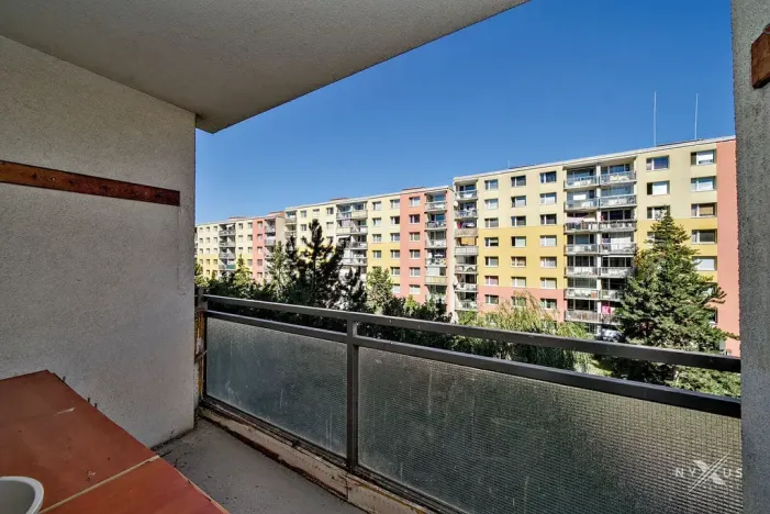 Prodej bytu 2+kk, Praha - Kamýk, Rabyňská, 39 m2
