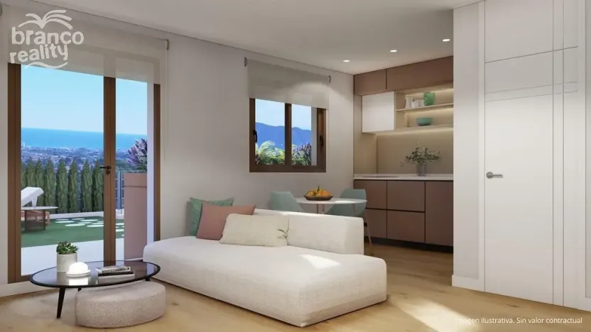 Prodej rodinného domu, la Nucia, Alicante, Španělsko, 169 m2