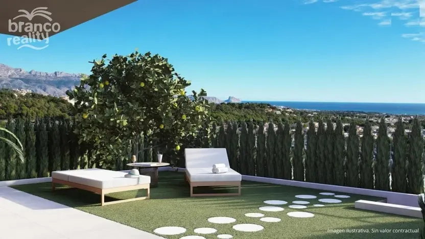 Prodej rodinného domu, la Nucia, Alicante, Španělsko, 169 m2
