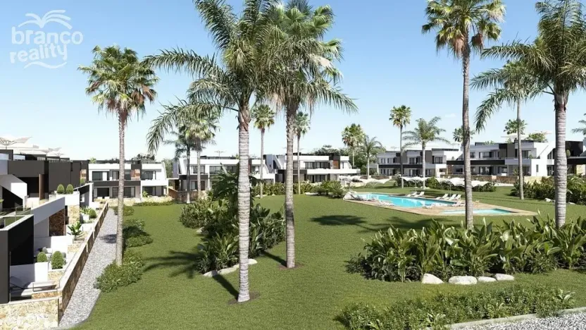Prodej rodinného domu, Ciudad Quesada, Alicante, Španělsko, 78 m2