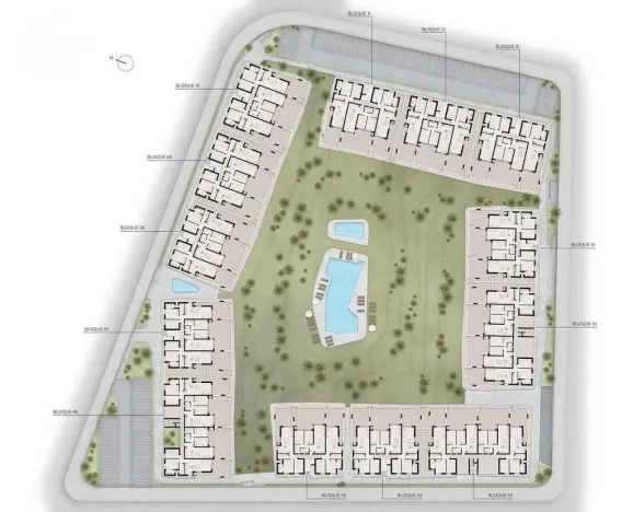 Prodej rodinného domu, Ciudad Quesada, Alicante, Španělsko, 78 m2