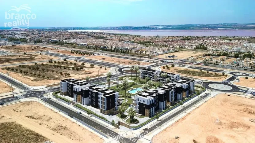 Prodej bytu 3+kk, Torrevieja, Alicante, Španělsko, 77 m2