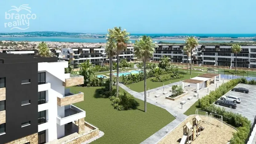 Prodej bytu 3+kk, Torrevieja, Alicante, Španělsko, 81 m2
